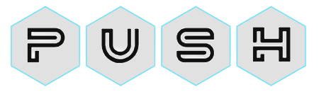 PUSH Game Logo